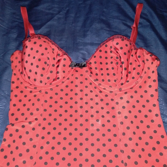 Teddy camisole Bra 36C - Picture 3 of 9